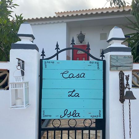 사그레스 Casa La Isla 아파트 외부 사진