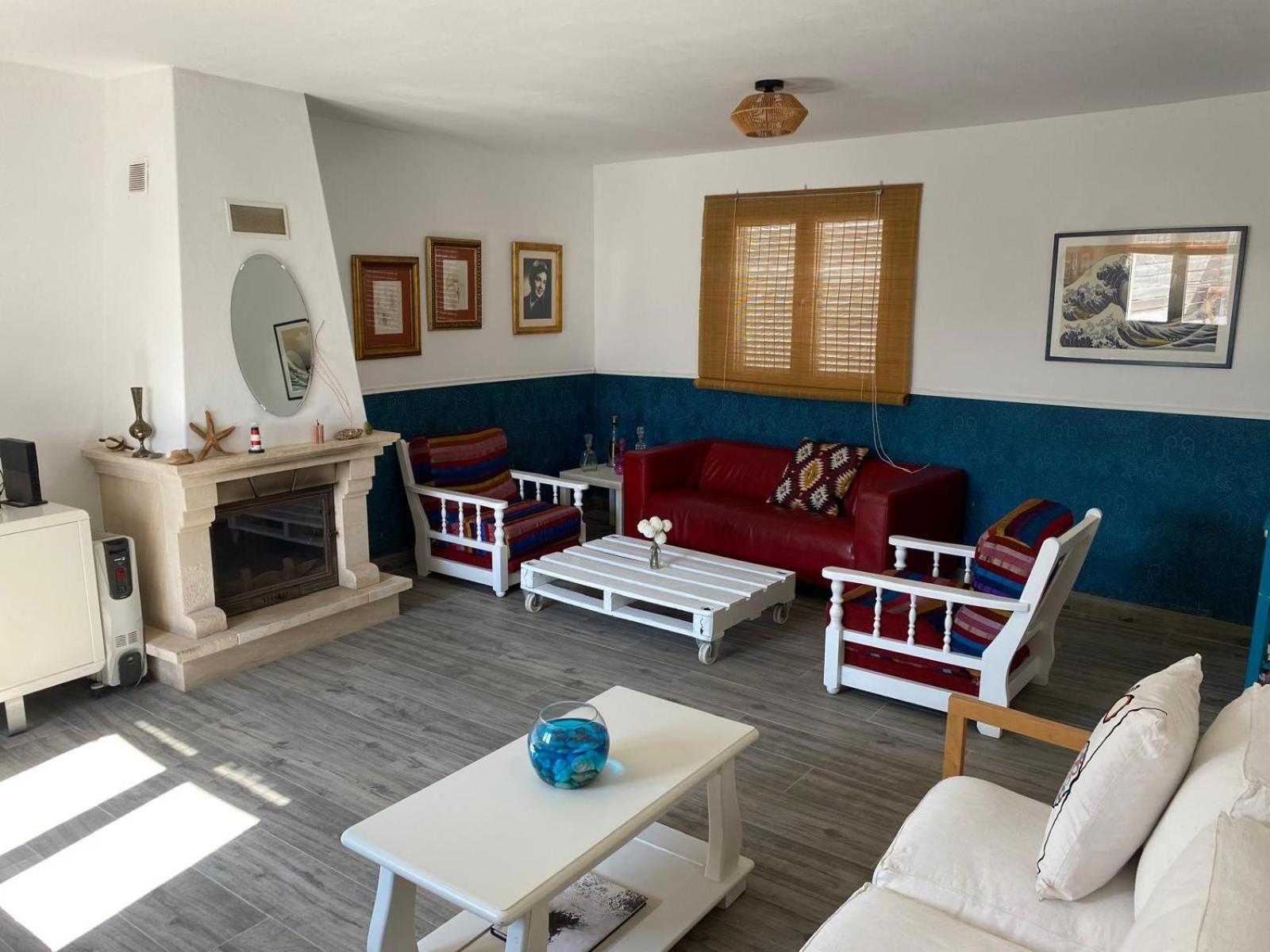 사그레스 Casa La Isla 아파트 외부 사진