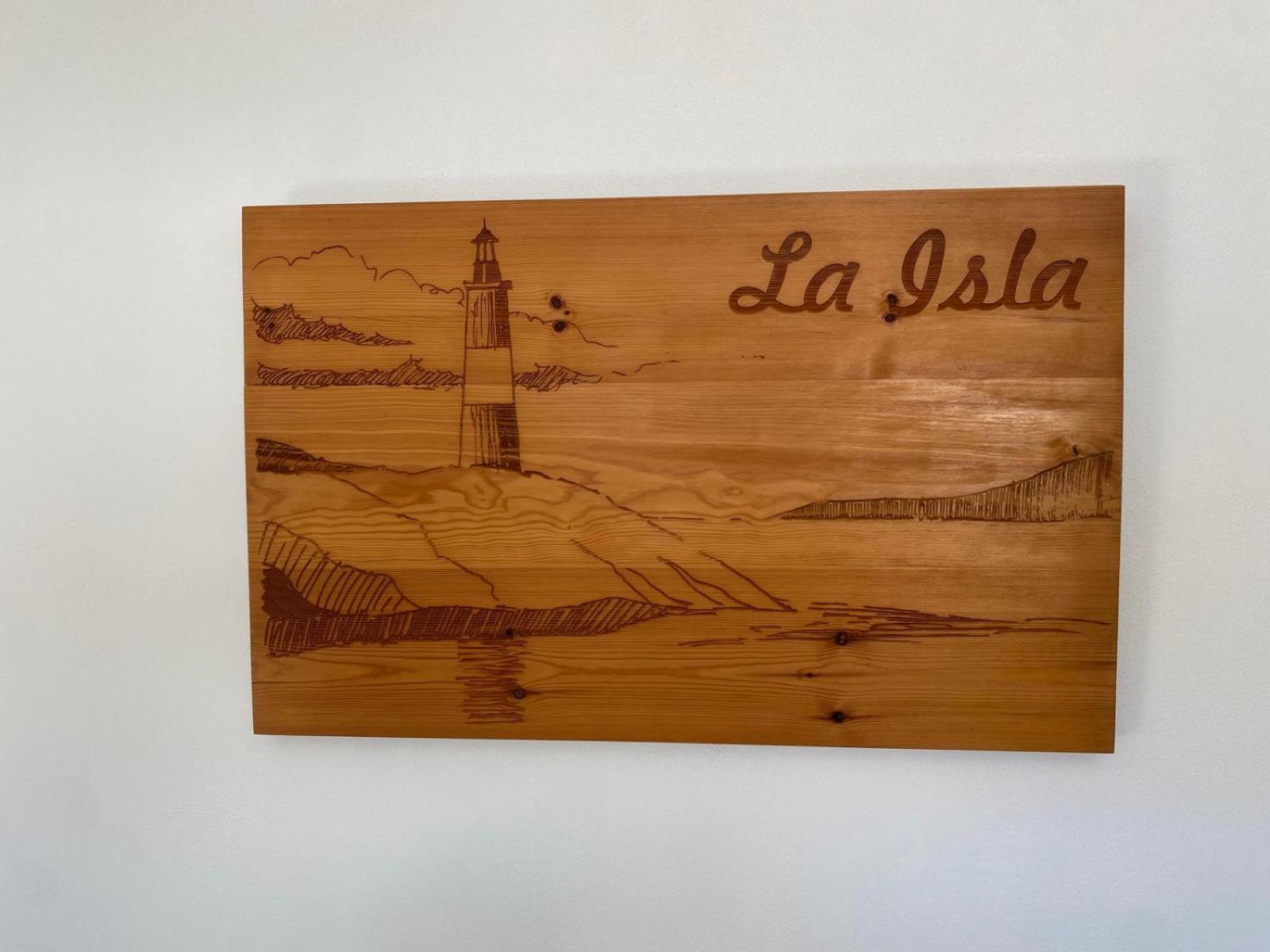 사그레스 Casa La Isla 아파트 외부 사진