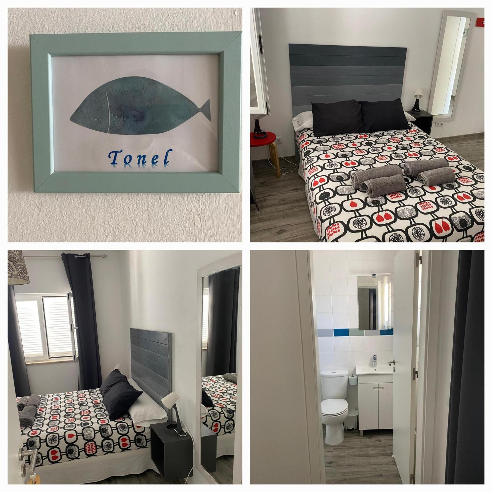 사그레스 Casa La Isla 아파트 외부 사진