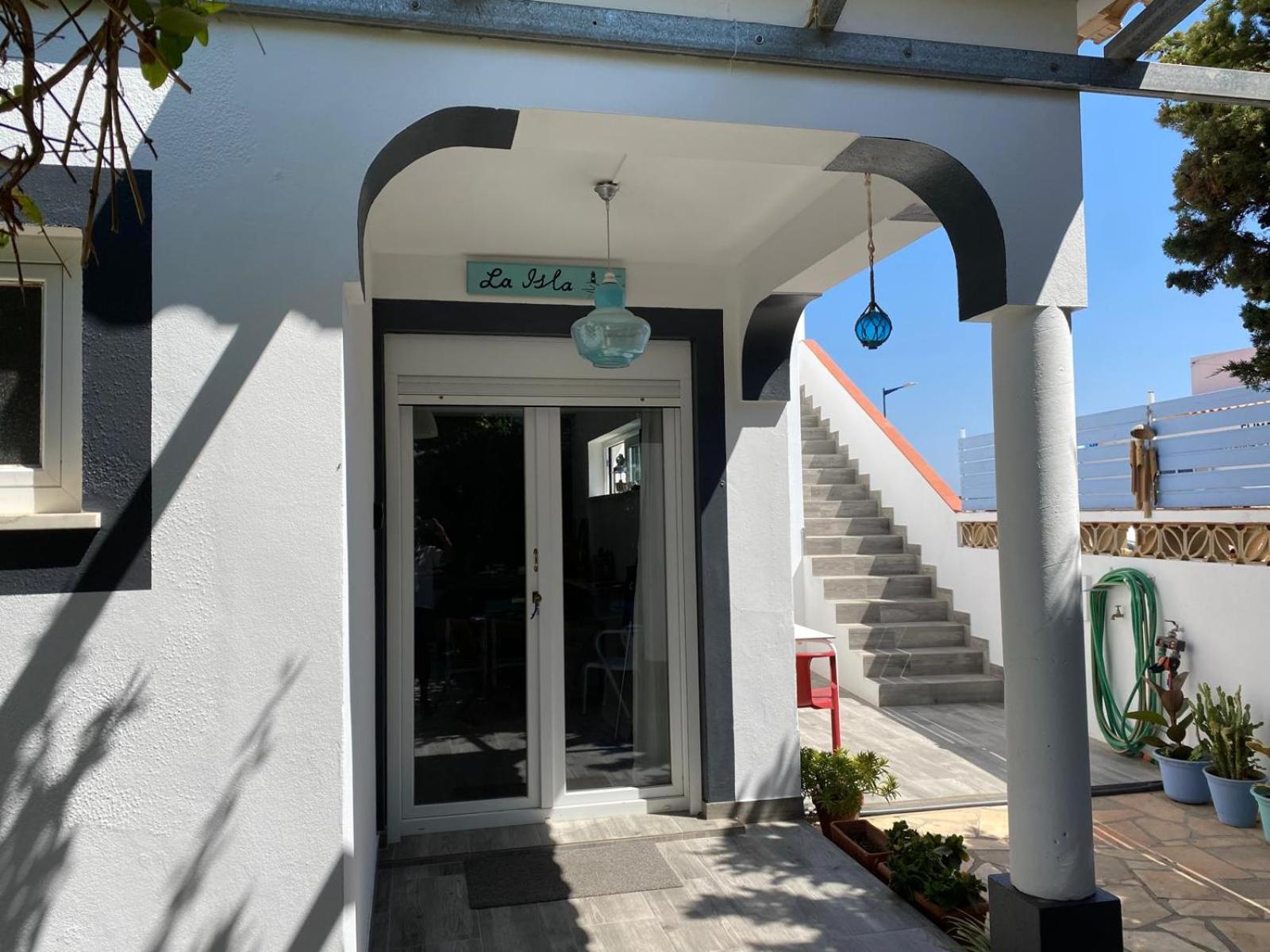 사그레스 Casa La Isla 아파트 외부 사진