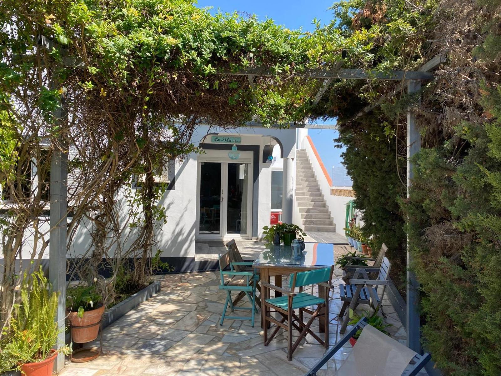 사그레스 Casa La Isla 아파트 외부 사진