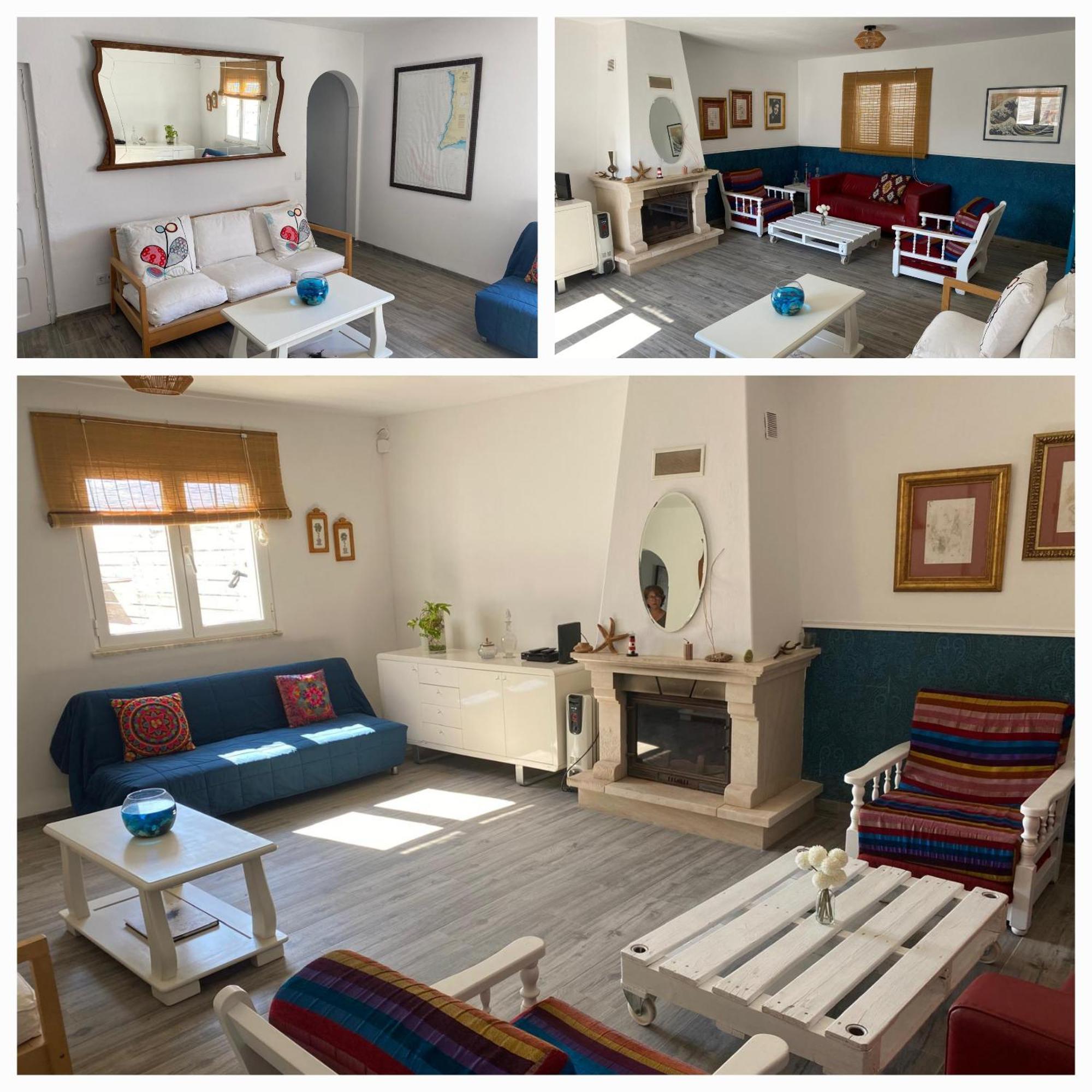 사그레스 Casa La Isla 아파트 외부 사진