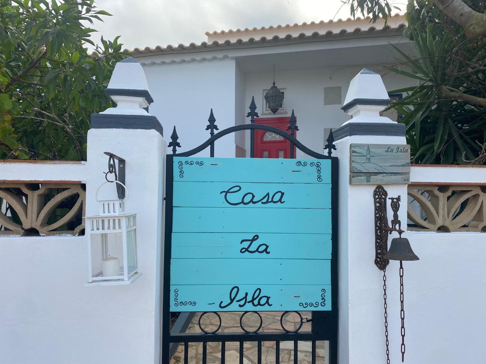 사그레스 Casa La Isla 아파트 외부 사진